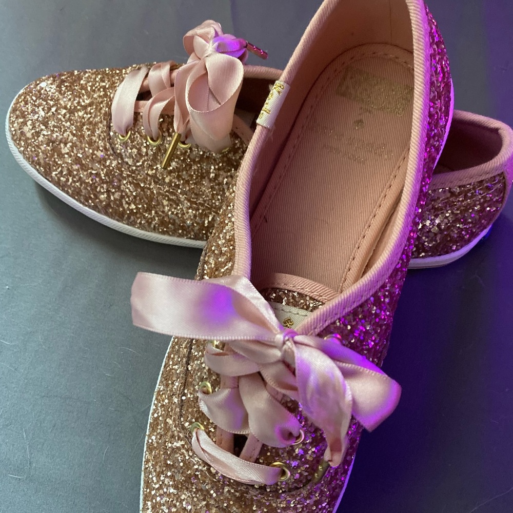Kate Spade Keds Sz. 6